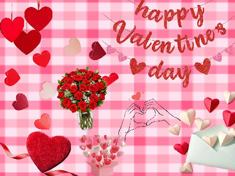 Free Valentines Banner[Credit}