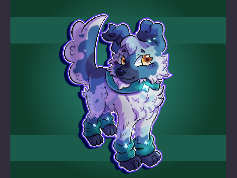 AT With @Golden_the_cat