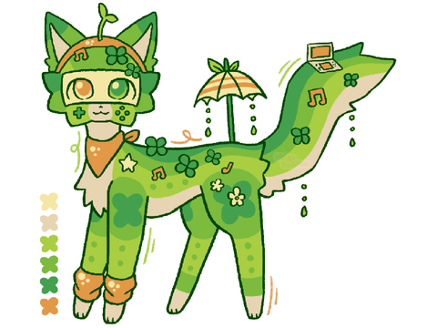clover