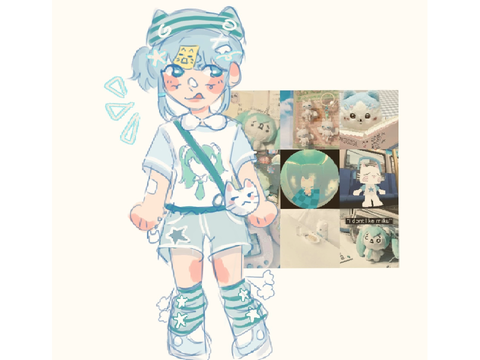 mei ☆
