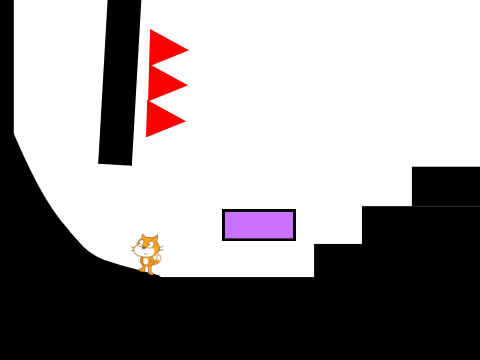 The Platformer 8 (Work in progress) (still buggy)