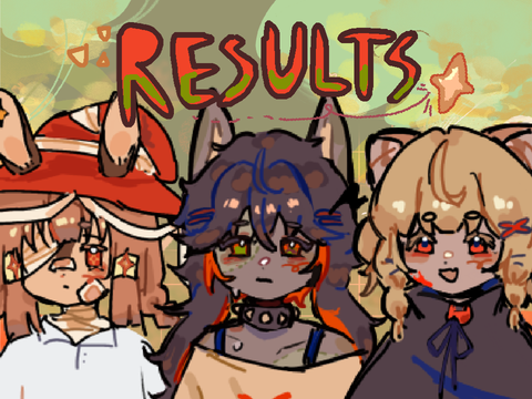 # Spooky DTA results~! :D
