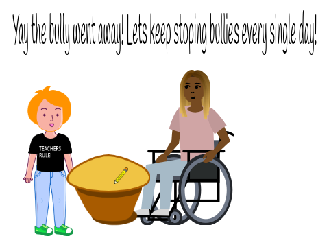 Stop Bullying!