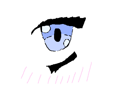An eye :3