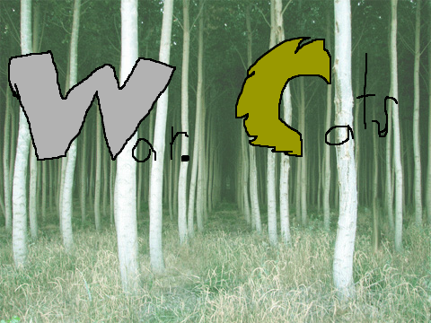 warrior cats episode 1: love at first bite