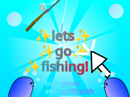 ✨✨Let's Go Fishing! V.1.0✨✨