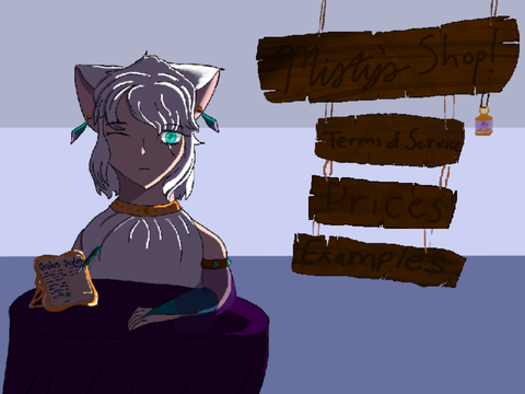 = Misty’s Shop! = [OPEN]