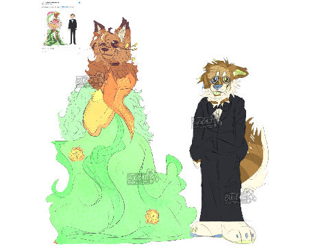 kinda mid doodle
