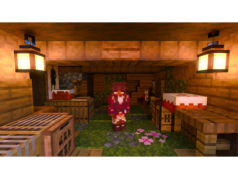 zephyri xiloscient in minecraft