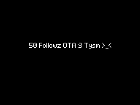 50 flws OTA 3\4