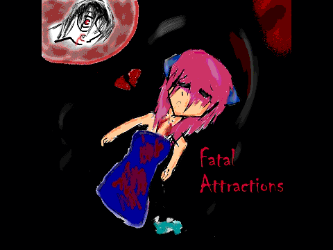 Funkygawy's Vampire Contest-Entry :P