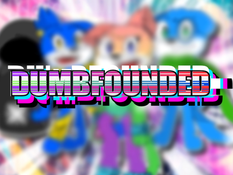 Dumbfounded™️ - Studio Thumbnail Attempt