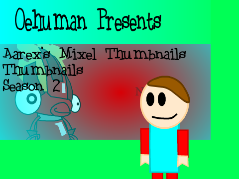 Aarex's Mixel Thumbnails | 9