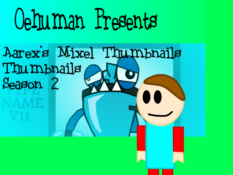 Aarex's Mixel Thumbnails | 11