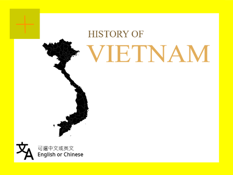 History of Vietnam - Animated Map
