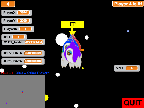 Space Tag v1.2