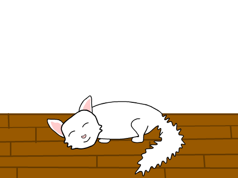 Vector Cat Sprites