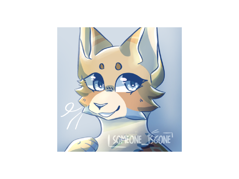 Silly pfp for me frenido