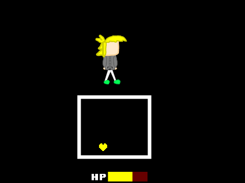 Max Boss Fight