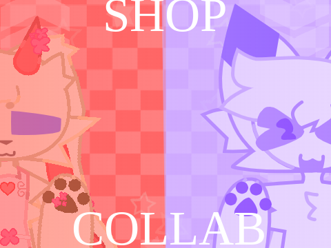 SHOP //ꕥ// collab