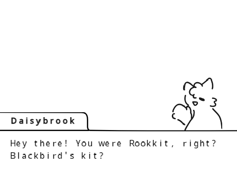 dialogue test