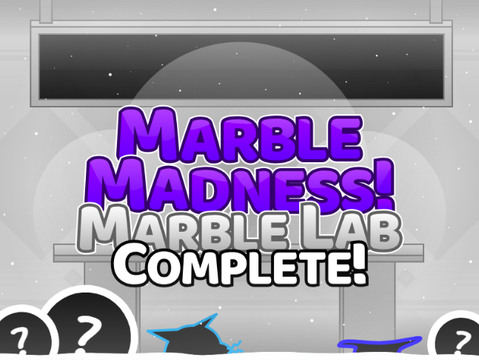 Marble Madness: Marble Lab (Remix 4) 
