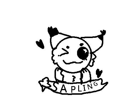 Sapling Logo Thingy