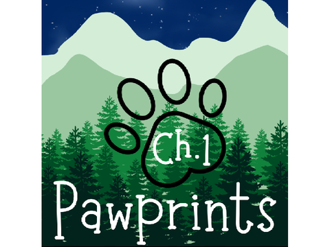 Pawprints- A Collaborative Therian Story - Chapter 2 remix