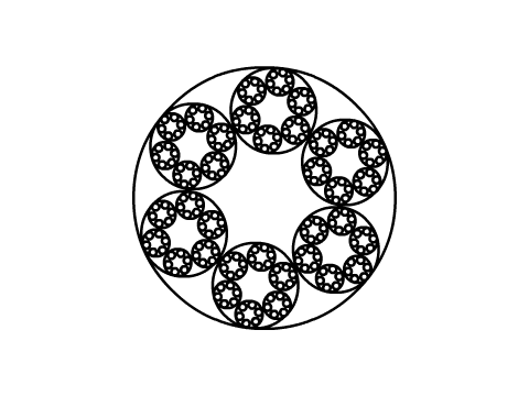Circle Hexagon Thing
