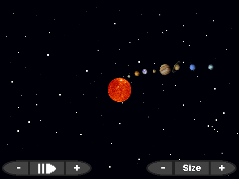 Space Factor Simulation v2