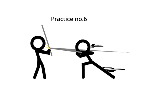 practise no.6
