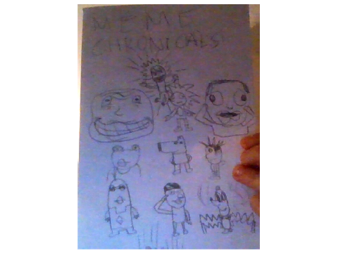 new comic