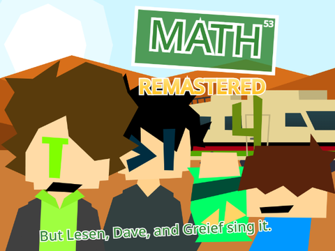 Math REMASTERED