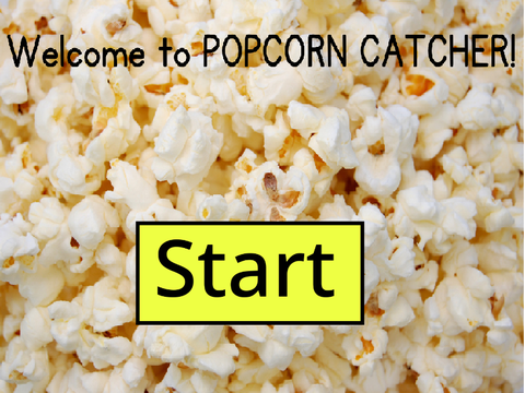 Popcorn catcher