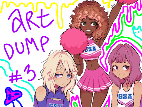 ☾ fart dump #3