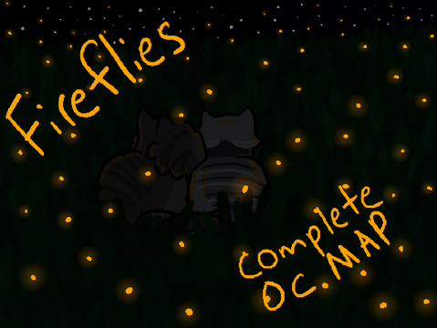 TNE ~ Fireflies