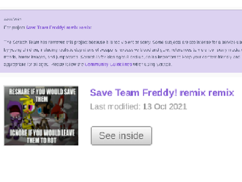 I think they are 3 years behind this wasn't even a bad project