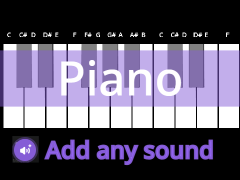 Custom Piano