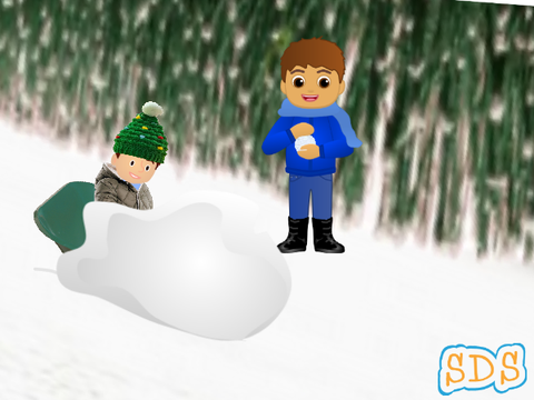 Snow ~ Animation