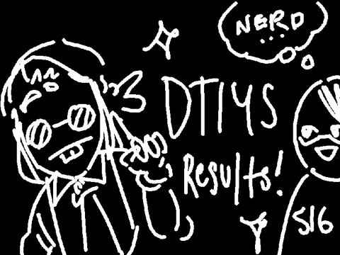 DTIYS RESULTS BOOYAH BBGS