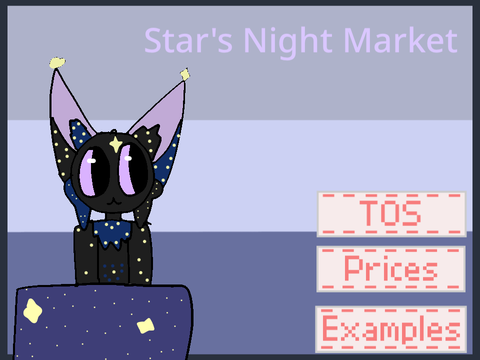 Star’s Night Market