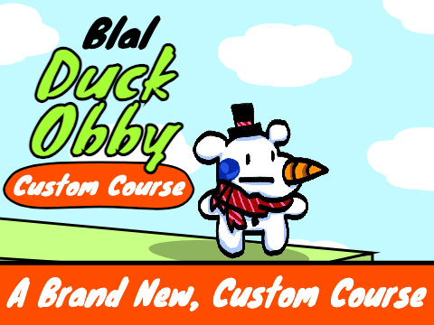 Blal Duck Obby