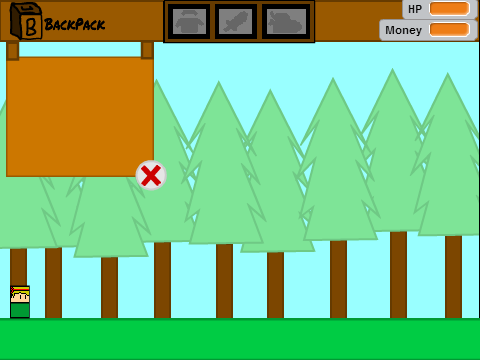 Locked RPG (scrapped)