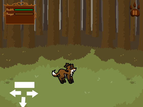 - Lostwoods - v2 mobile friendly WIP