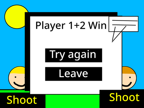 Shoot Fight (twoplayergames) online multiplayer