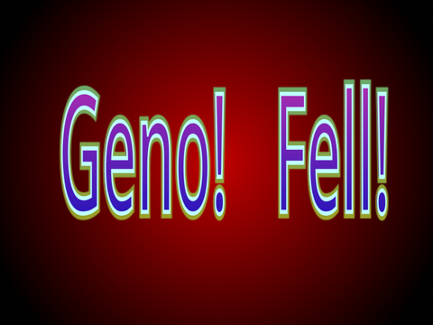 [Geno!sans / Fell!sans] pixel art