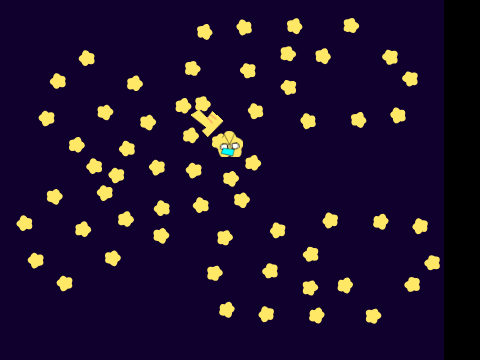 Shooting Star (school project)
