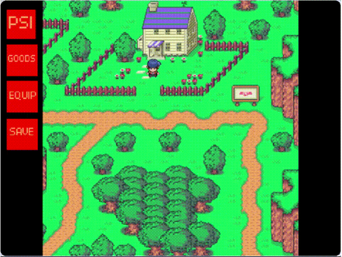 Earthbound Generations Teaser