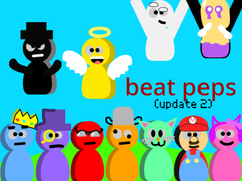Beat peps (update 2)