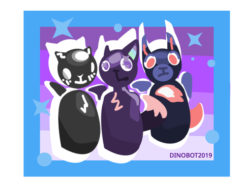 30 follower pfp art contest Remix - My Entry